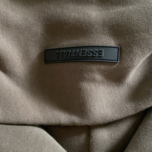 essentials hoodie - Picture 3 of 5